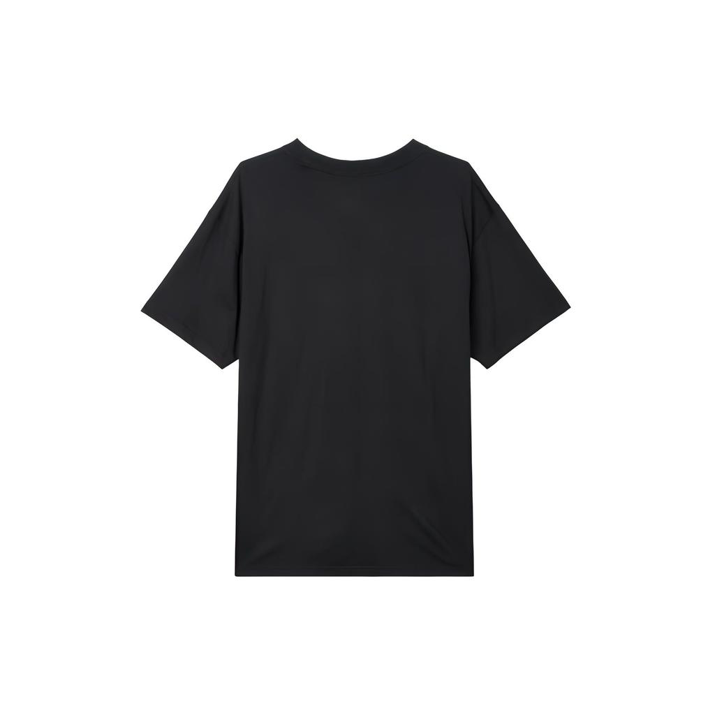 Nike T-shirt Casual Manica Corta con Stampa Palma SB Uomo Top Nero DQ1851-010