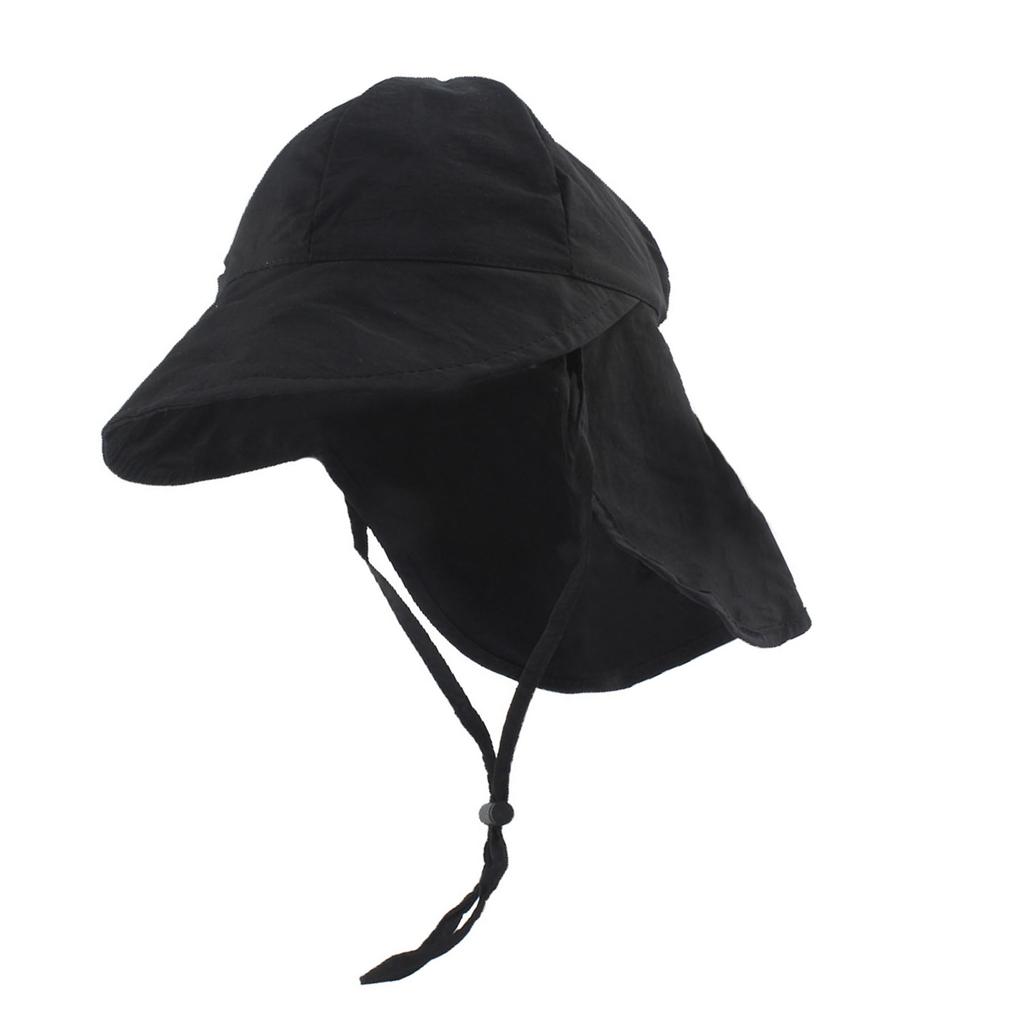 Neck Shielding Fisherman Hat Breathable And Comfortable Fisherman Hat For Various Occasion Outdoor Activity Sunproof Hat