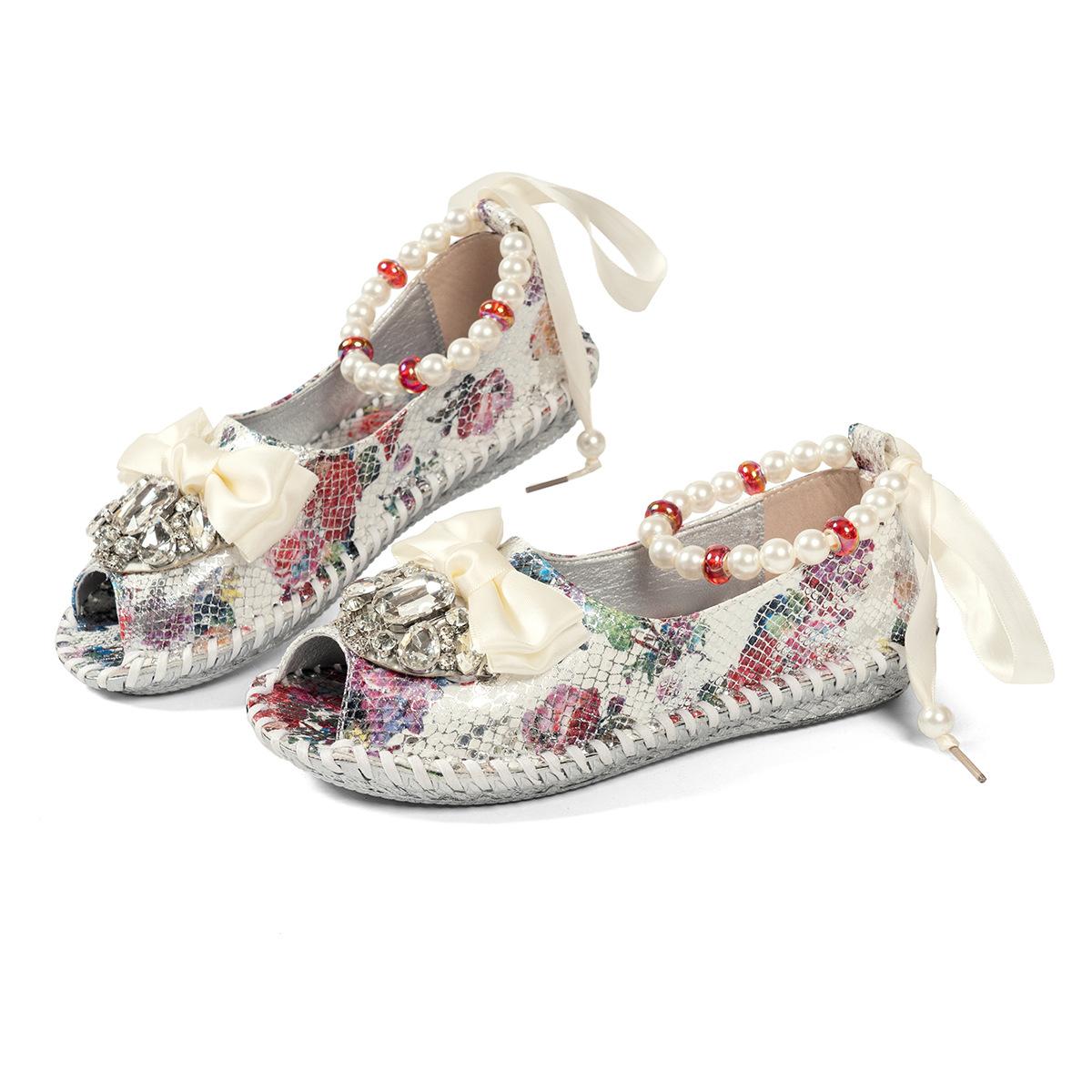 

Plus-size Shoes, Flat Shoes, Women s Shoes, Sandals 43 срібний