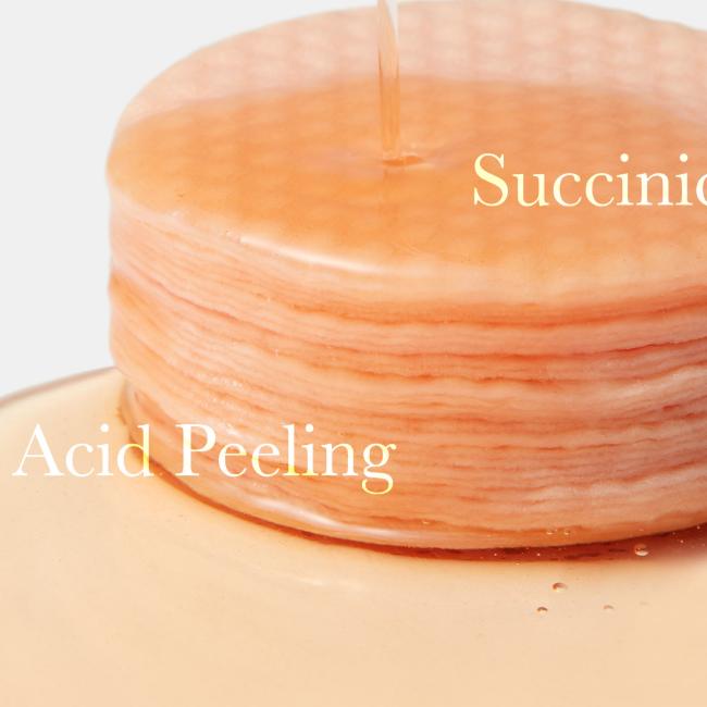 Medicube Red Succinic Acid Pads 70 Sheets (155 G) (3 Options)