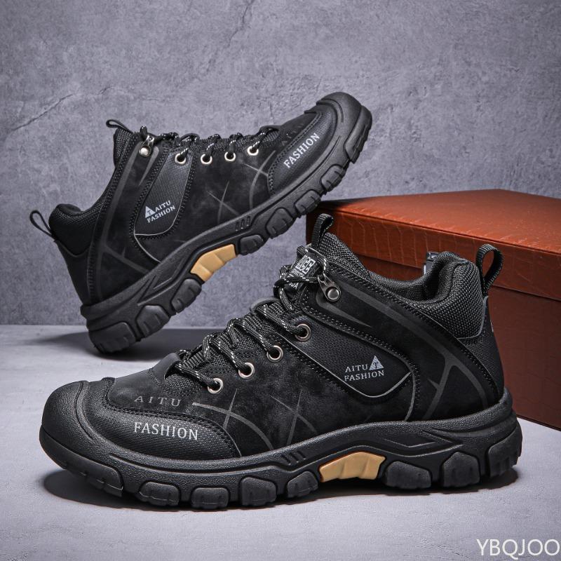 

Men Outdoor Sports Plus Size Shoes New PlusSize Vulcanized Leisure Running Hiking Dad Zapatillas Deporte Suitable for Daily Wear and Various Occasions 41