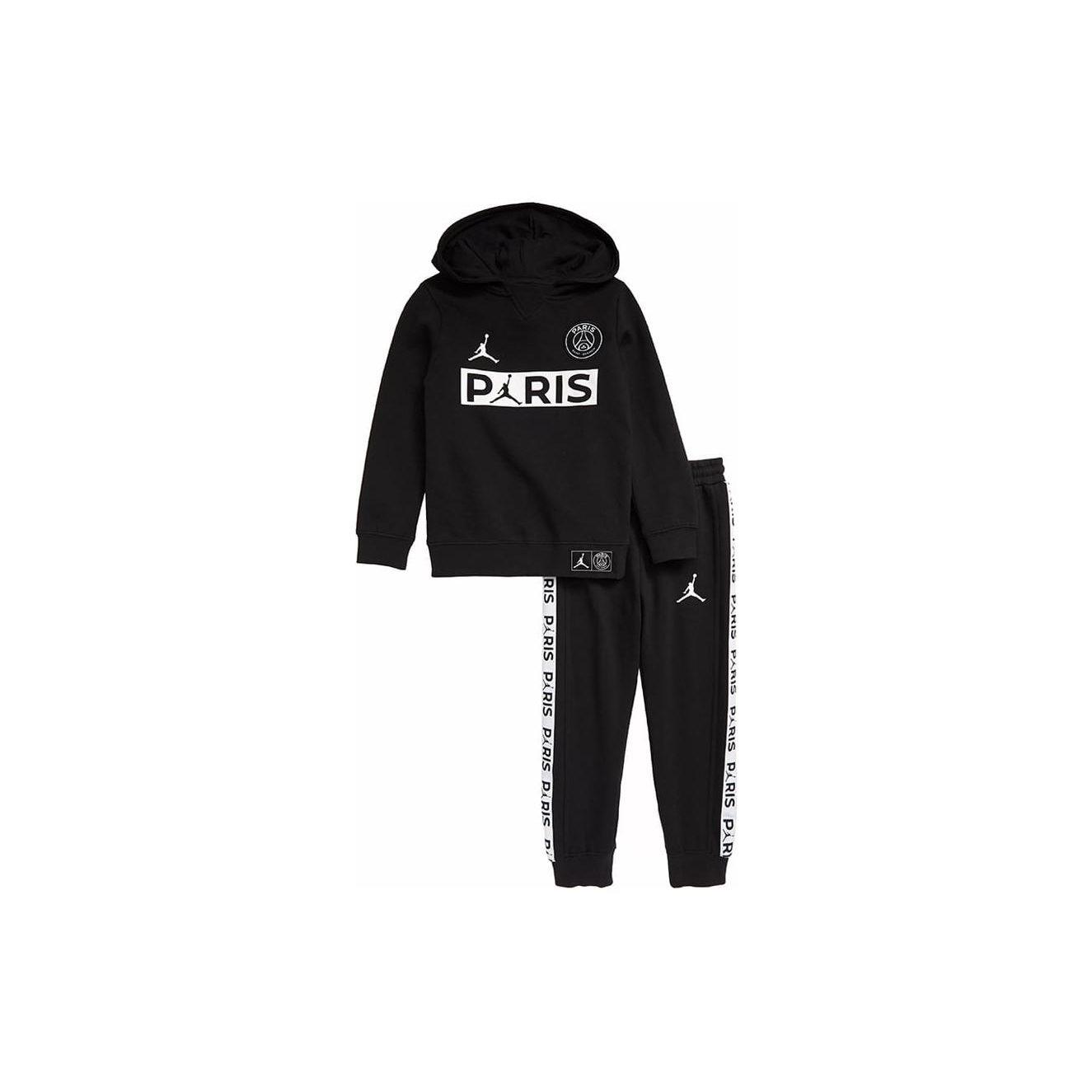 Jordan Casual Sportswear Black Kids` 856656-023
