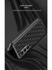 Samsung Z Fold 6 Case - Diamond Lattice, Electroplated Leather, Fragrance-Inspired Design
