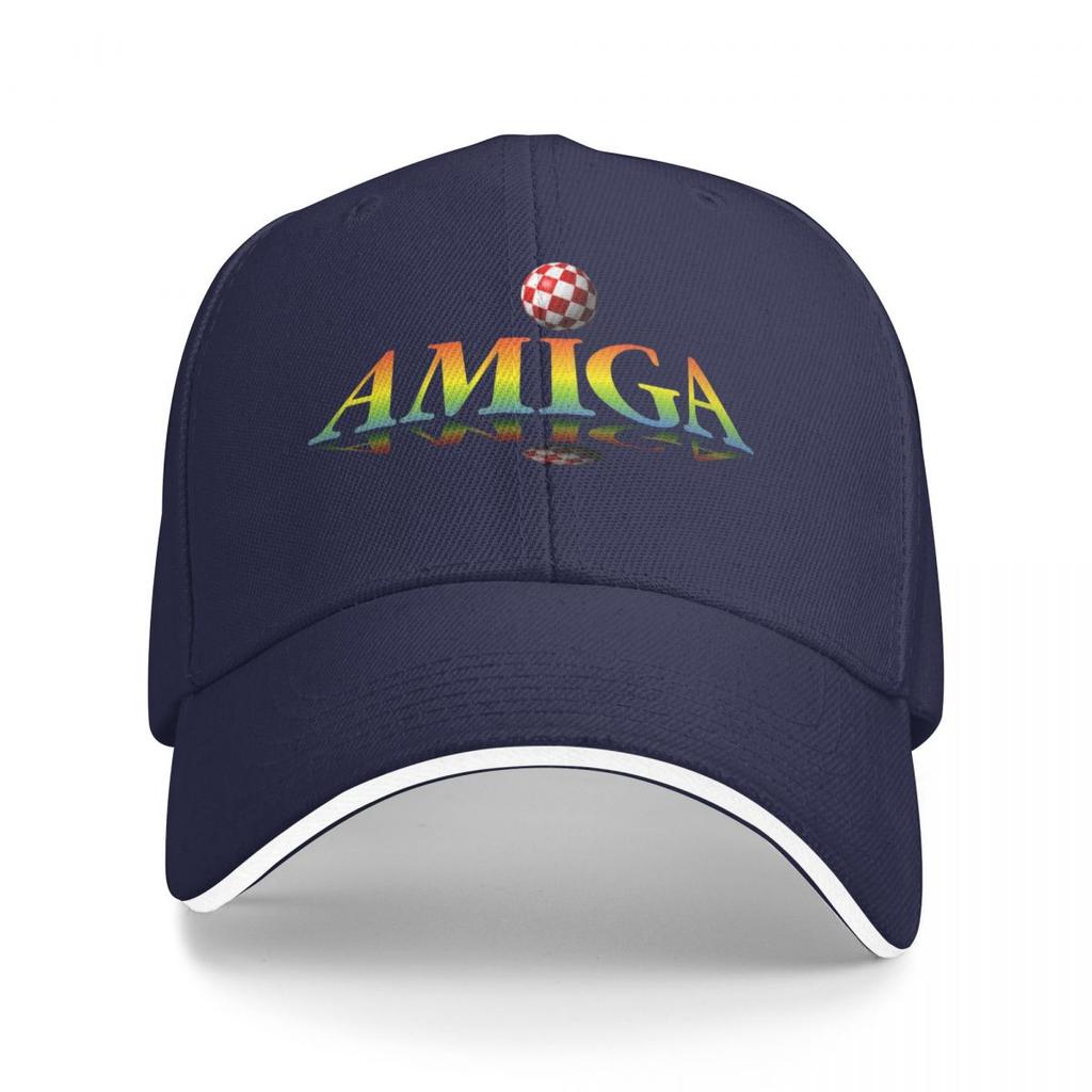 Baseball Caps Amiga Awesome Customized Men Women Outdoor Spring Caps