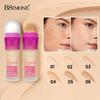 Bsimone Facial Concealer Sponge Head Matte Liquid Foundation Makeup Oil Control Long Lasting Bb Cream Waterproof Brighten