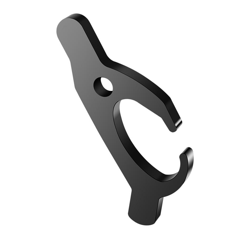 Gentle Tire Handler Auxiliary Wrench Compact Size Design Easy To Store Resilient Wrench Alloy Steel Tire Removal Tool