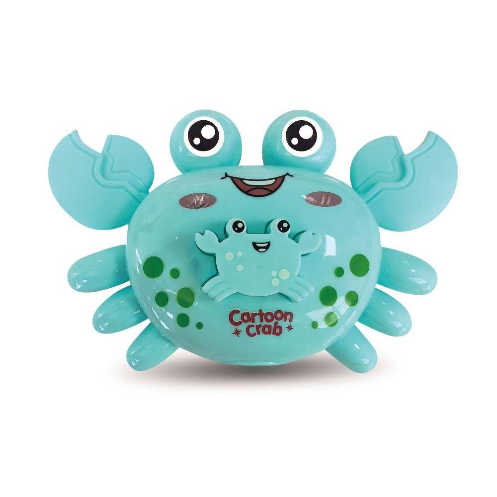 Pull Back Clockwork Toys Wind Up Crawling Crab Car Toy Crab Toys  Children Gifts