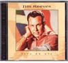 CD JIM REEVES  Live On Air QED044 QED UK World Music Used