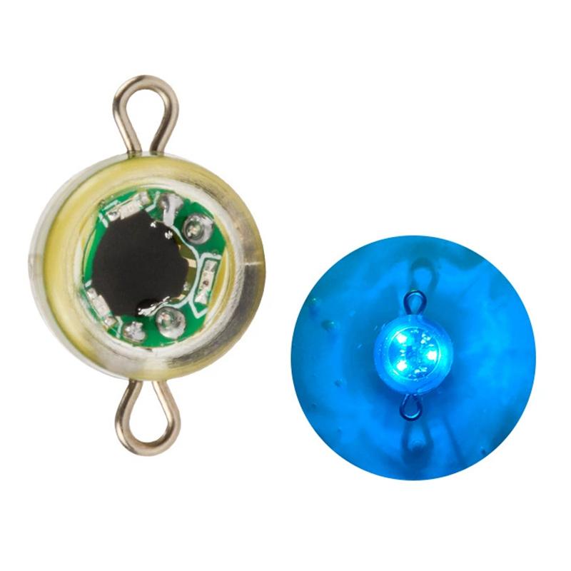 

Приманка для глаз Рыба Свет Светодиодный Вода Кнопка Приманка Рыба Свет Излучающая Приманка Рыболовное Устройство