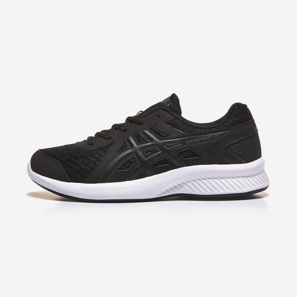 

ASICS Stormo 3 ЧЕРНЫЙ CARRIER СЕРЫЙ