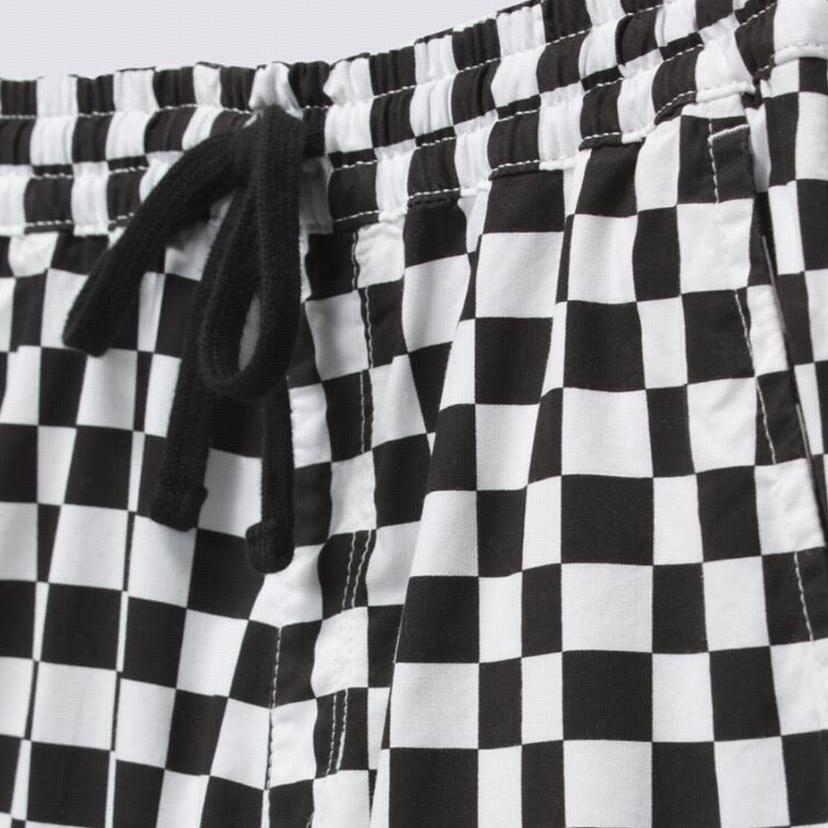 Vans checkered drawstring shorts VN0A5FKD7051