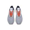 Li Ning Arashi Cushioning Breathable Lightweight Low top Running Shoes Men's Gray Green ARHQ071-3