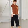  Olivan  Span String Pants  3color 
