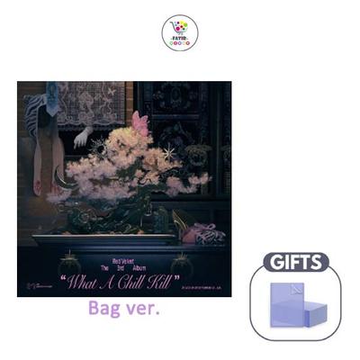 [Pre Order] Red Velvet 3rd Album What A Chill Kill Bag Ver