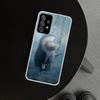 Hedgehog in the Fog Phone Case for Samsung Galaxy A17 A16 A26 A36 A56 A57 A37 A15 A25 A35 A55 A14 A24 A34 A54 A13 A23 A33 A53 Ga