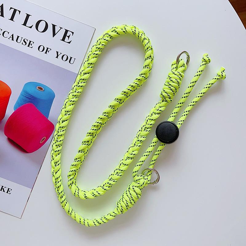 Braided Universal Phone Lanyard - Creative Crossbody Chain for Women
