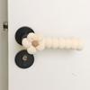 4Pcs Cartoon Door Handle Cover EVA Doorknob Protector Universal Doorknob Protective Sheath  for Home