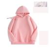Jugendliche Beliebtheit Kleidung Vielseitige Sweatshirts Lässige Kapuzenpullover Bequeme Pullover Slim Fit Weich Gestreift Lazy Style Jogging Täglich Damen