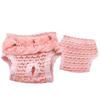 Kleine und mittelgroße Hunde Chiffon Katze physiologische Hosen Slips Haustier Hund Hund Katze bequeme atmungsaktive Kleidung Hundezubehör