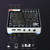 SMSL LINLINLIN M20 MQA USB DAC Compatible Gaming DAC CS43131 Chip 4 Units Headphone Amplifier PCM Compatible XMOS DSD256 Audio Decoder with PCM Filter