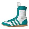 adidas Originály JAPAN Vysoké ležérní boty Dámské bílo-zelené tenisky JQ9674