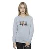 Disney Womens/Ladies Alice In Wonderland What Kind Of Garden Sweatshirt
