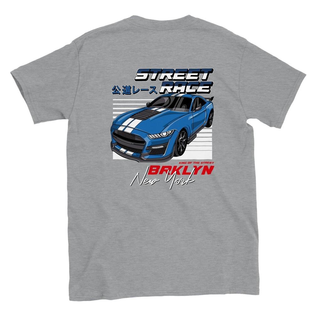 JDM - Street Race Brooklyn T-shirt Unisex T-Shirt