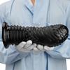9.5cm Giant Teardrop Dildo Anal Plugs Fisting Supplies Extra Large Extra Thick Flaccid Anal