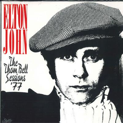 12inch Record ELTON JOHN - The Thom Bell Sessions '77 0602547614513 The Rocket Reco 2016 Europe Soul/Funk
