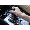 For BMW 5 Series G30 2018- Carbon Fiber Middle Console Gear Shift Knob Cover