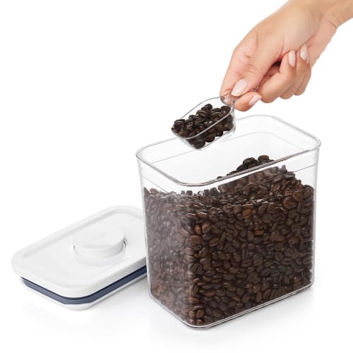 OXO Pop Container Coffee Scoop, Clear (9.4cm)