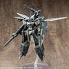 Raging Booster Heavy Weapon Unit 18 Model Kit, Approx. 115mm, Non-Scale Plastic Model Kit