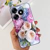 Phone Case For Tecno Spark 10 10C 2023 Fashion Flower Cat Butterfly Soft Silicone TPU Cases For Tecno Spark10 Spark10c KI5q KI5k