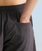 Leijibi Comfort Pro All Day Shorts W Stretch Shorts Dark Grey