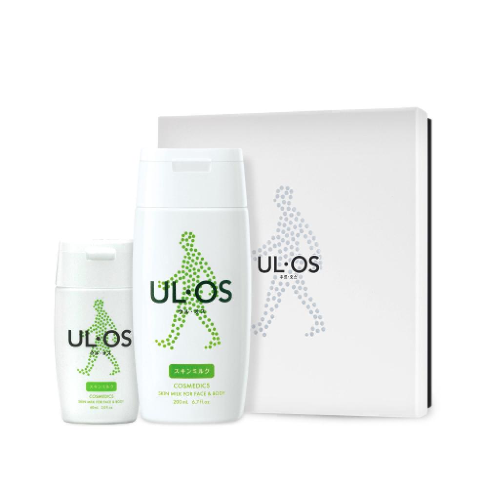 Ulos Pocket Plus Set  Dry   Combination Skin NONE