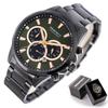 Zegarek Męski Perfect M510Ch-04 - Chronograf (Zp386D) + Box
