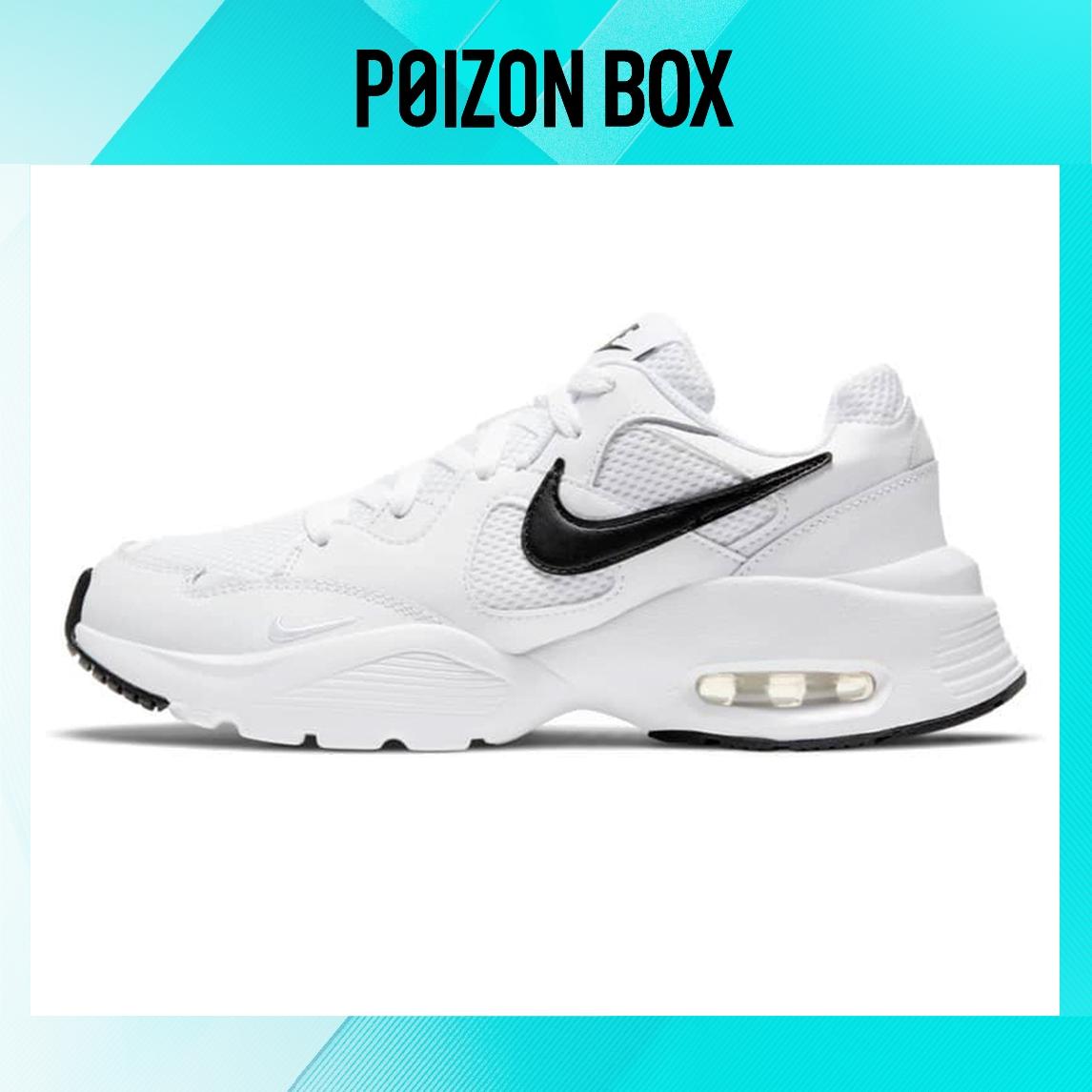 

кроссовки Nike Air Max Fusion White Black Women s CJ1671-100