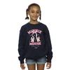 Disney Girls Cherry Club Minnie Mouse Sweatshirt