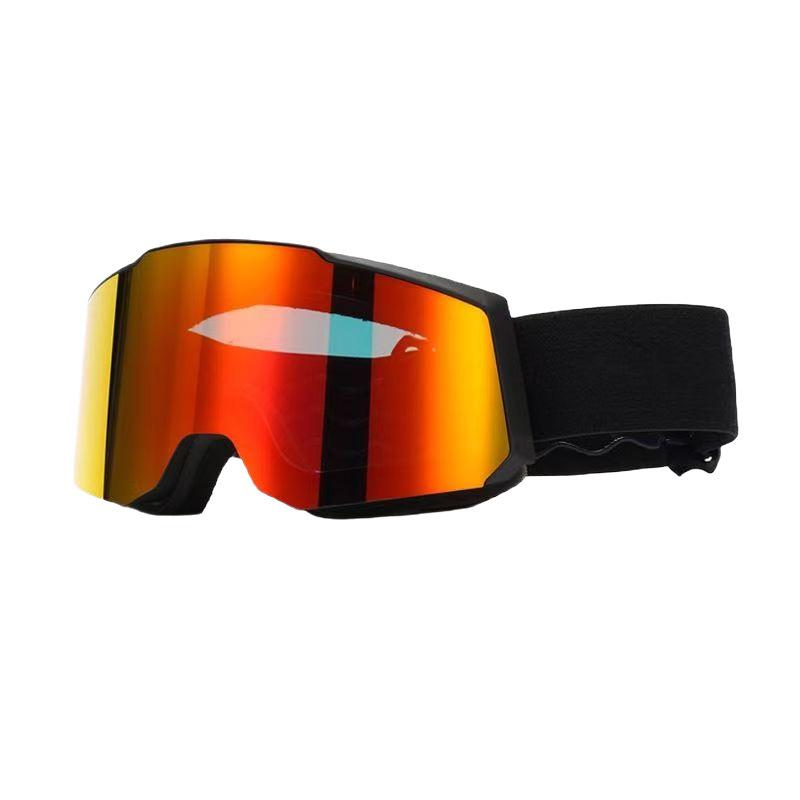 Neue, heiß verkaufte, winddichte, sanddichte, beschlagfreie und staubdichte Sportbrille für Erwachsene, geeignet für Outdoor-Aktivitäten, Wandern, Radfahren,