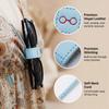Adjustable Eyeglasses Rope Anti-lost Long Necklace High Quality Sunglasses Glasses Holder  Outdoor