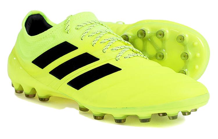 adidas Copa 20.3 Dämpfung, Abriebfeste Fußballschuhe Herren Gelb EF9008