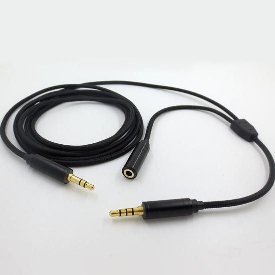 Audio Extension Cable Anti-winding 