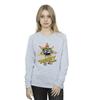 Disney Womens/Ladies Toy Story Buzz To Infinity Sweatshirt