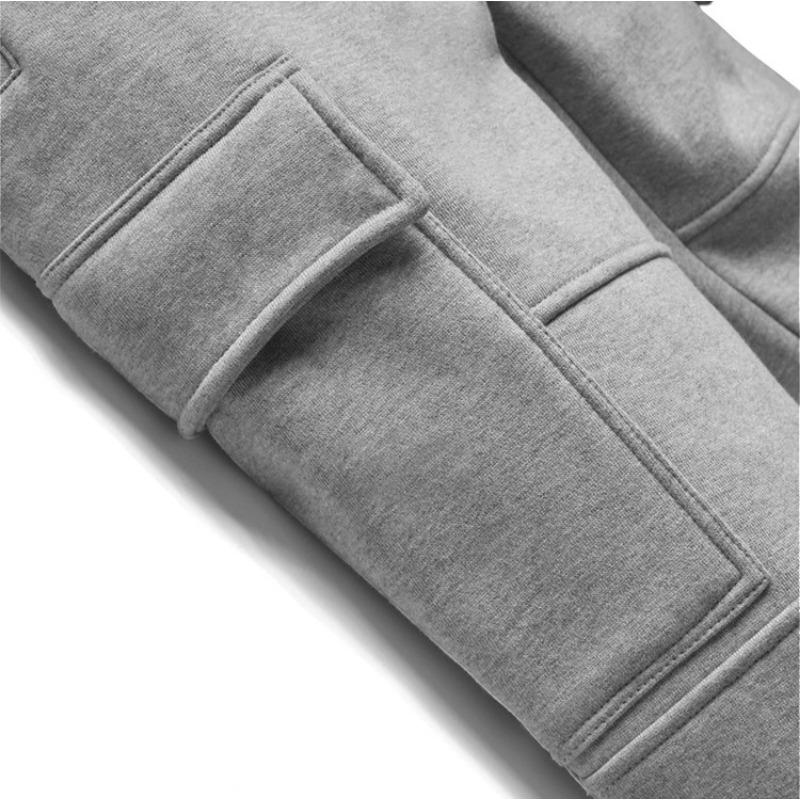 Men's Pure Cotton Relaxed Fit Pants