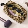 Soft Curler Storage Bag Large Capacity Hair Dryer Case Portable Hair Dryer Storage Bag  Travel Use