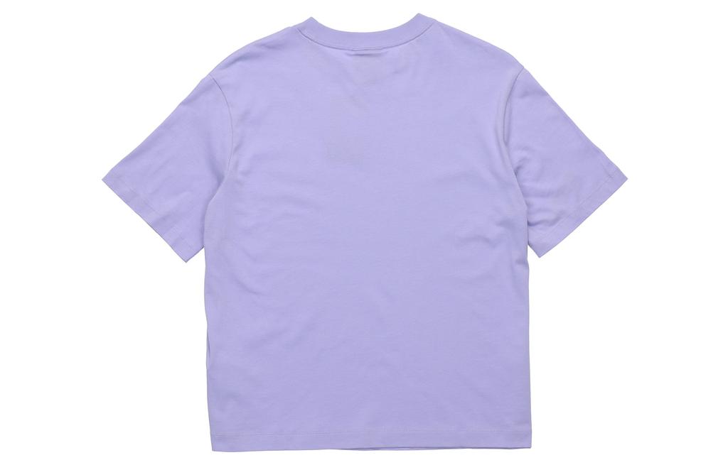 Nike Sportswear Set in Sleeve T Shirt Women's Light Purple CT2588-569