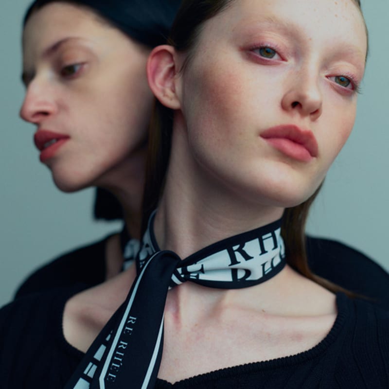 RE RHEE RERHEE SILK TWILLY