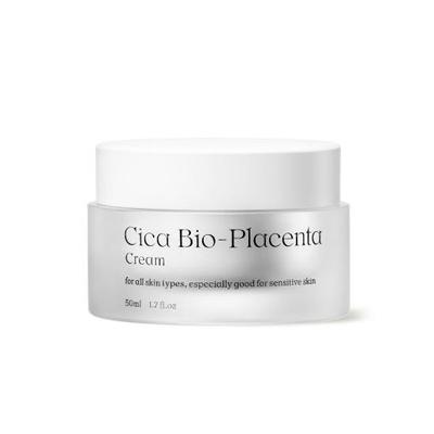 PROJEKT NATURAL DERMA Cica Bio-Placenta Cream 50ml