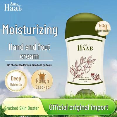 Haab Australian Shea Butter Hand & Foot Cream
