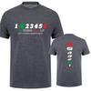 1N23456 Motorcycle Only A Biker Understands T Shirt Motorbike Tee Printed Race Shirt Casual Tops Summer Men Short Sleeve Cotton